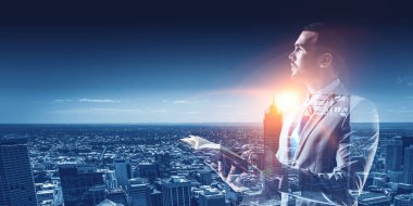 Geç geceye kadar çalışma