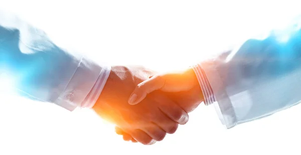 Concept of partnership and collaboration — Stock Photo, Image