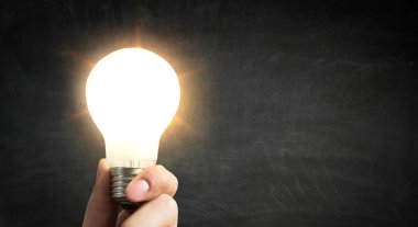 Başarı için iyi fikir