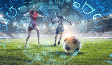 Başka bir gerçekçi bir şey yapmayı. Karışık teknik