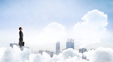 Onun ilerleme ve başarı. Karışık teknik