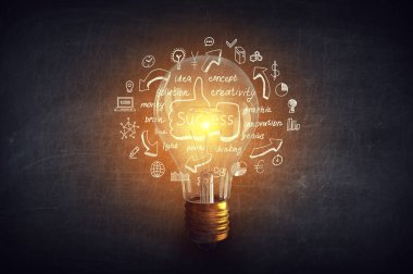 Başarı için iyi fikir