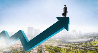 Onun ilerleme ve başarı. Karışık teknik