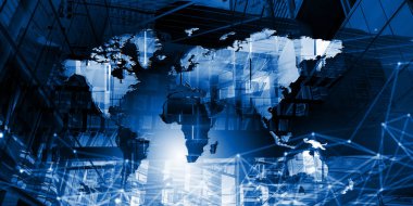 Modern uluslararası iş