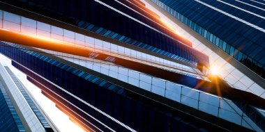 Başarılı endüstriyel mimari