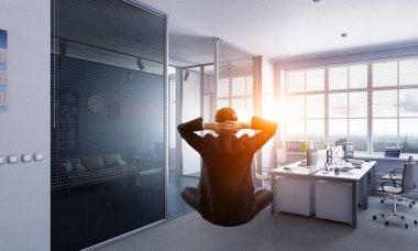 İç denge bulma. Karışık teknik