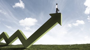 Onun ilerleme ve başarı. Karışık teknik