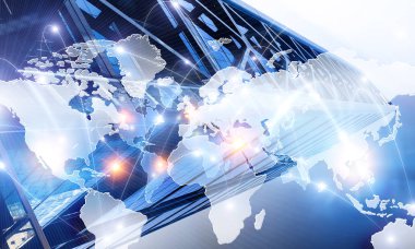 Bağlantı için modern teknolojiler