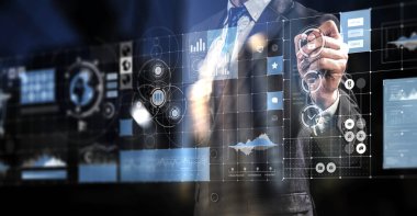 Genel kavram olarak ağ