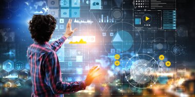 Geleceğin teknolojileri bugün