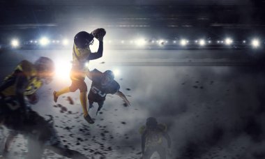 İki takım muhalefet. Karışık teknik