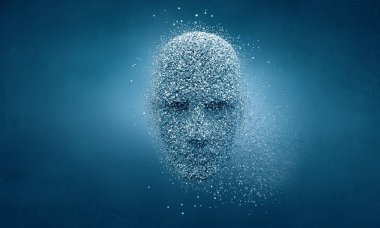 Yapay zeka ve gelecekteki teknolojileri. Karışık teknik