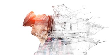 Sanal teknoloji dünya yaşıyor. Karışık teknik