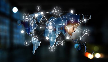 Küresel ağ kavramı