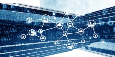 Küresel ağ kavramı