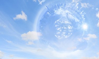 Medya teknolojileri iş. Karışık teknik