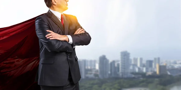 Über die Wahrung Ihrer Interessen. Gemischte Medien — Stockfoto