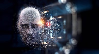 Dijital kafa, yapay zeka kavramı