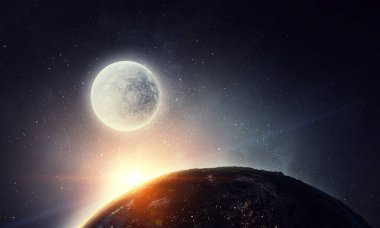 Bizim benzersiz evren