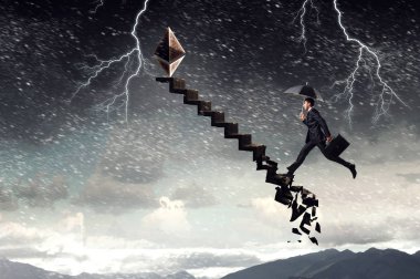 Finansal başarıya kadar. Karışık ortam