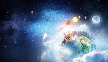 Bizim benzersiz evren