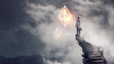 Finansal başarıya kadar. Karışık ortam