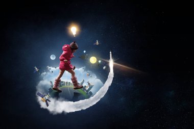 Bu dünyanın tepesinde