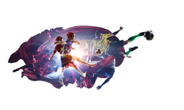 Dünya oyunu severdi. Karışık ortam