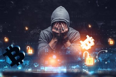 Kod kavramı için hacker avcılık