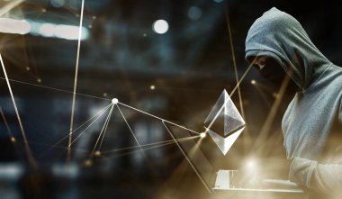 Şifreli para peşindeki hackerlar