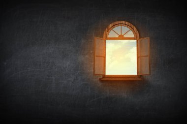 Yeni fırsatlar açıyorum. Karışık ortam