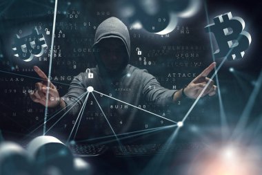 Şifreli para peşindeki hackerlar