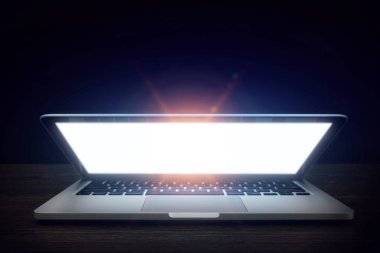 Dizüstü bilgisayarın ayrıntı görünümünü kapatma