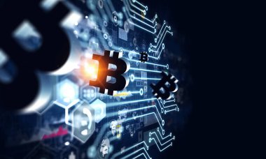 Kripto para madenciliği . Karışık ortam