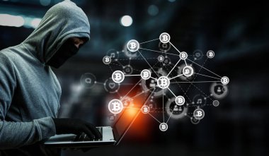 Şifreli para peşindeki hackerlar