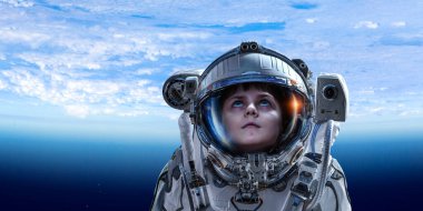 Uzayı keşfediyorum. Karışık ortam