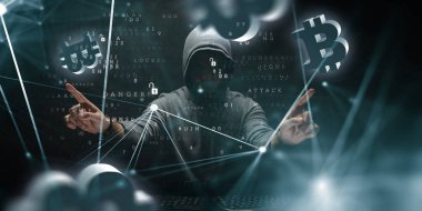 Şifreli para peşindeki hackerlar