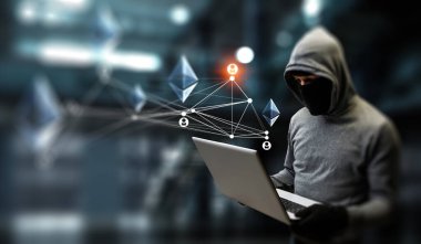 Kripto dünyasına giriyorum. karışık ortam