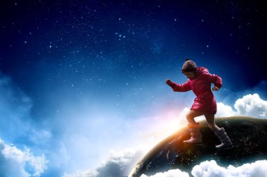 Bu dünyanın tepesinde