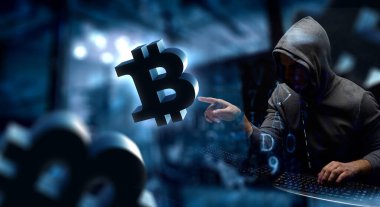 Şifreli para peşindeki hackerlar