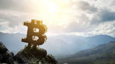 Şifreli para piyasası. Karışık ortam