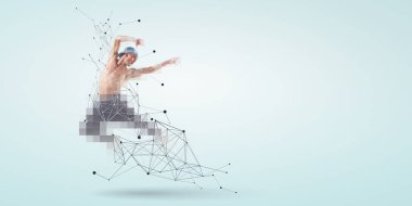 Dans insanları birbirine bağlar. Karışık ortam