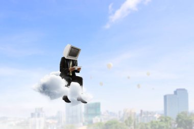 Eski ve modern teknolojileri. Karışık teknik