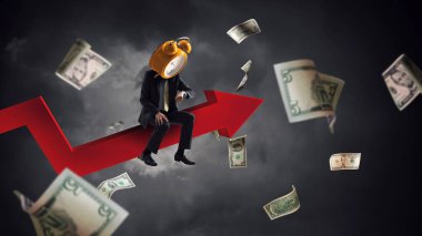 İş ve zaman verimliliği. Karışık ortam