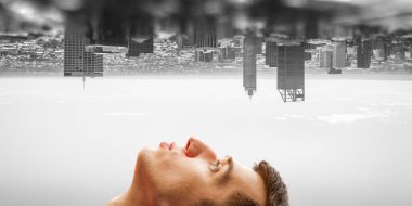 Bana bir öpücük ver. Karışık ortam