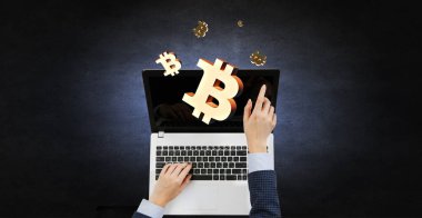 Kripto para ticareti . Karışık ortam