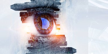 Senin fantazin. karışık ortam