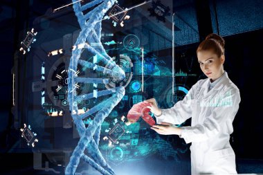 Bilim ve tıpta yenilikçi teknolojiler