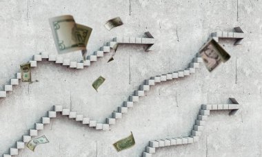 Büyümenin ve zorlukların sembolü olarak merdivenler