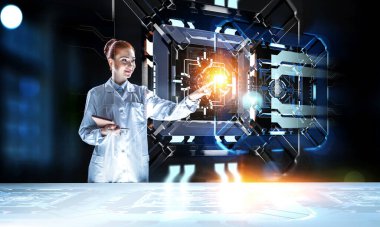 Bilim ve tıpta yenilikçi teknolojiler